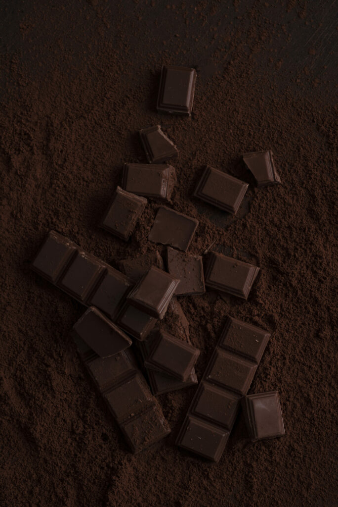 chocolate é afrodisíaco?